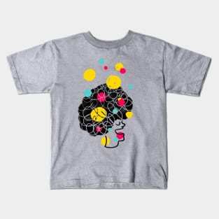 Creative Minds Matter Kids T-Shirt